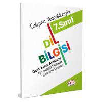 Editör Yayınları 7. Sınıf Dil Bilgisi