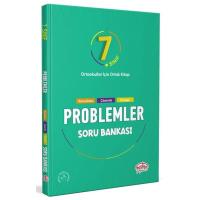 Editör Yayınları 7. Sınıf Problemler Soru Bankası