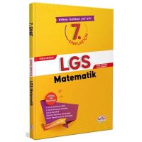 Editör Yayınları 7. Sınıflar Için Lgs Matematik