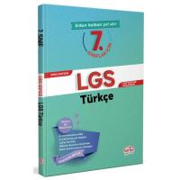 Editör Yayınları 7. Sınıflar Için Lgs Türkçe