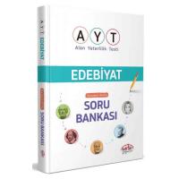 Editör Yayınları Ayt Edebiyat Resimli Notlu Soru Bankası