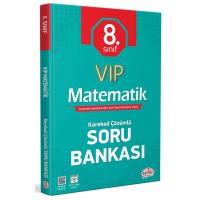 Editör Yayınları LGS 8. Sınıf VIP Matematik Soru Bankası