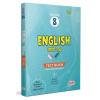 Editör Yayınları Lgs Grade 8 English 1000 Mg Test Book