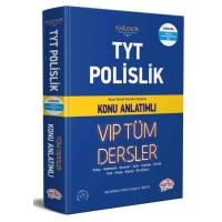 Editör Yayınları Tyt Polislik Vıp Tüm Dersler Konu Anlatımlı