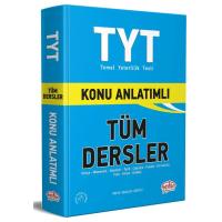 Editör Yayınları TYT Tüm Dersler Konu Anlatımlı