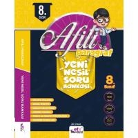 EFX Akademi LGS 8. Sınıf Paragraf Afili Soru Bankası