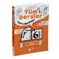 Eğitim Deposu Yayınları 6. Sınıf Tüm Dersler Soru Bankası 