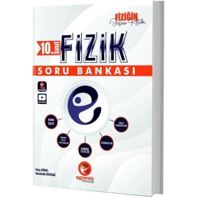Egzersiz Yayınları 10. Sınıf Fizik Soru Bankası