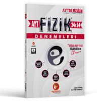 Egzersiz Yayınları AYT Fizik 24 x 14 Denemeleri