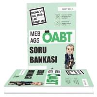 Eker Test ÖABT MEB-AGS Din Kültürü ve Ahlak Bilgisi Öğretmenliği Soru Bankası Çözümlü - İzzet Eker
