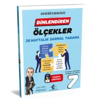 Eker Test 7. Sınıf Dinlendiren Ölçeklerle 36 Hafta Sarmal Tarama
