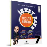 Eker Test 7. Sınıf Din Kültürü ve Ahlak Bilgisi İzzet Eker ile Yazılıya Hazırlık