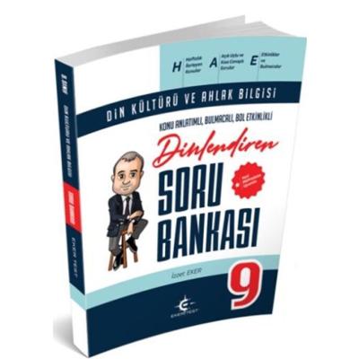 Eker Test 9. Sınıf Dinlendiren Soru Bankası 