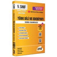 ENS Yayıncılık 9. Sınıf Türk Dili ve Edebiyatı Etkinlikli Soru Bankası