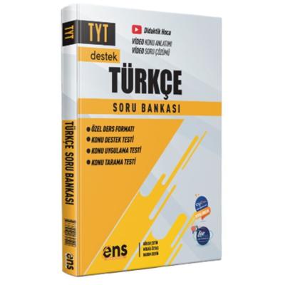 ENS Yayıncılık TYT Türkçe Soru Bankası