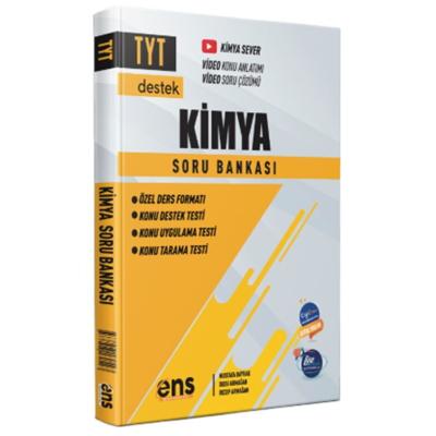 ENS Yayıncılık TYT Kimya Destek Soru Bankası