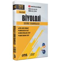 ENS Yayıncılık TYT Biyoloji Destek Soru Bankası