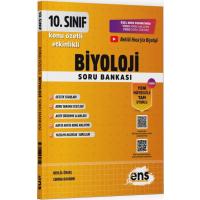 ENS Yayıncılık 10. Sınıf Biyoloji Etkinlikli Soru Bankası