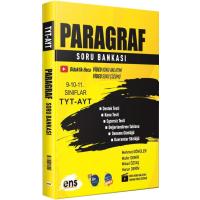 ENS Yayıncılık TYT AYT Paragraf Soru Bankası