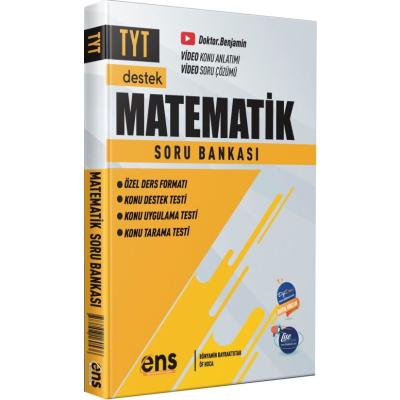 ENS Yayıncılık TYT Matematik Destek Soru Bankası