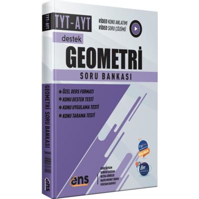 ENS Yayıncılık TYT AYT Geometri Destek Soru Bankası