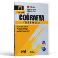 ENS Yayıncılık TYT Coğrafya Destek Soru Bankası