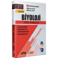 ENS Yayıncılık AYT Biyoloji Destek Soru Bankası