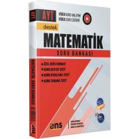 ENS Yayıncılık AYT Matematik Destek Soru Bankası
