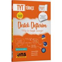 ENS Yayıncılık TYT Türkçe Destek Defterim