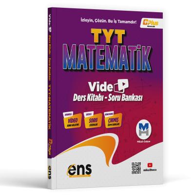 ENS Yayıncılık TYT Matematik Video Ders Notları ve Soru Bankası