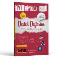 ENS Yayıncılık TYT Biyoloji Destek Defterim
