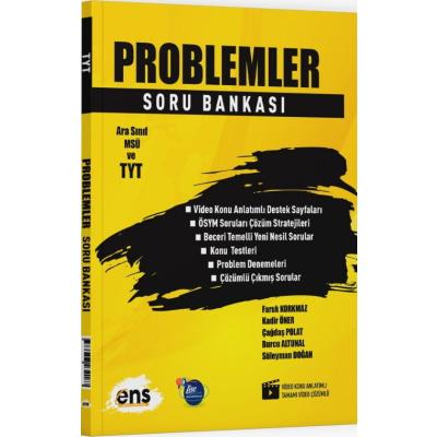 ENS Yayıncılık TYT Problemler Soru Bankası