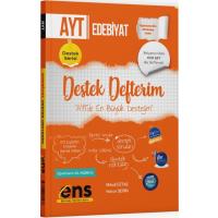 ENS Yayıncılık AYT Türk Dili ve Edebiyatı Destek Defterim