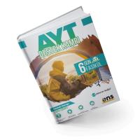 Ens Yayıncılık Ayt Eşit Ağırlık Destek Kampı