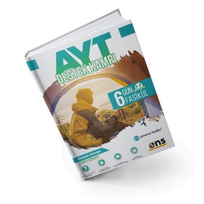 Ens Yayıncılık Ayt Eşit Ağırlık Destek Kampı