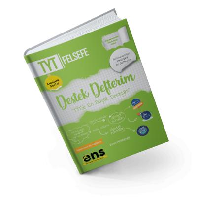 Ens Yayıncılık Tyt Felsefe Destek Defterim
