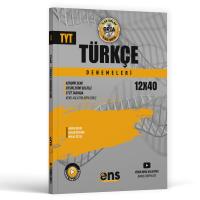 Ens Yayıncılık Tyt Türkçe 12 Deneme