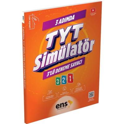 ENS Yayıncılık TYT Simülatör 3 Deneme Sayacı