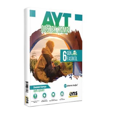 Ens Yayıncılık Ayt Eşit Ağırlık Destek Kampı