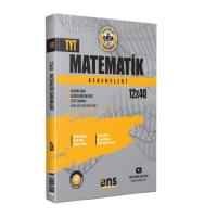 Ens Yayıncılık Tyt Matematik 12 Deneme