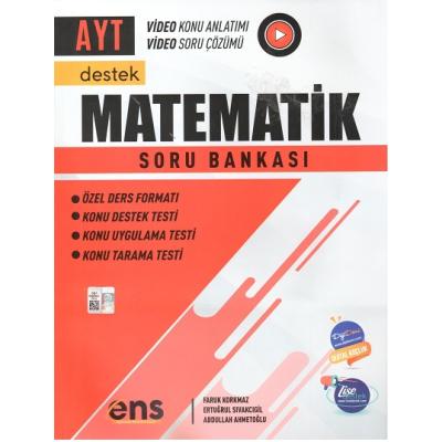 Ens Yayıncılık Ayt Matematik Destek Soru Bankası