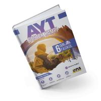 Ens Yayıncılık Ayt Sayısal Destek Kampı