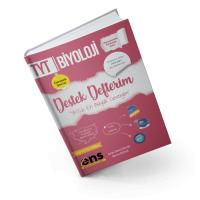 Ens Yayıncılık Tyt Biyoloji Destek Defterim