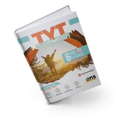 Ens Yayıncılık Tyt Eşit Ağırlık Destek Kampı