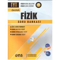 Ens Yayıncılık Tyt Fizik Soru Bankası
