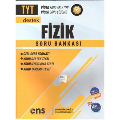 Ens Yayıncılık Tyt Fizik Soru Bankası