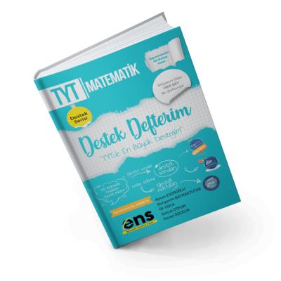 Ens Yayıncılık Tyt Matematik Destek Defterim