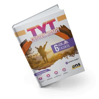 Ens Yayıncılık Tyt Sayısal Destek Kampı
