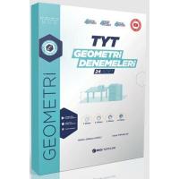 Ergi Yayınları TYT Geometri Denemeleri