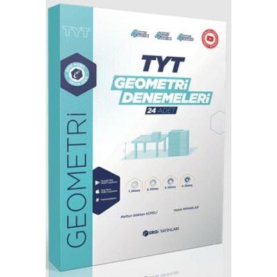 Ergi Yayınları TYT Geometri Denemeleri